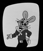 the hare dancing GIF