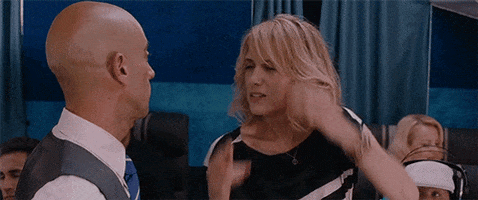  movie kristen wiig bridesmaids asshole GIF