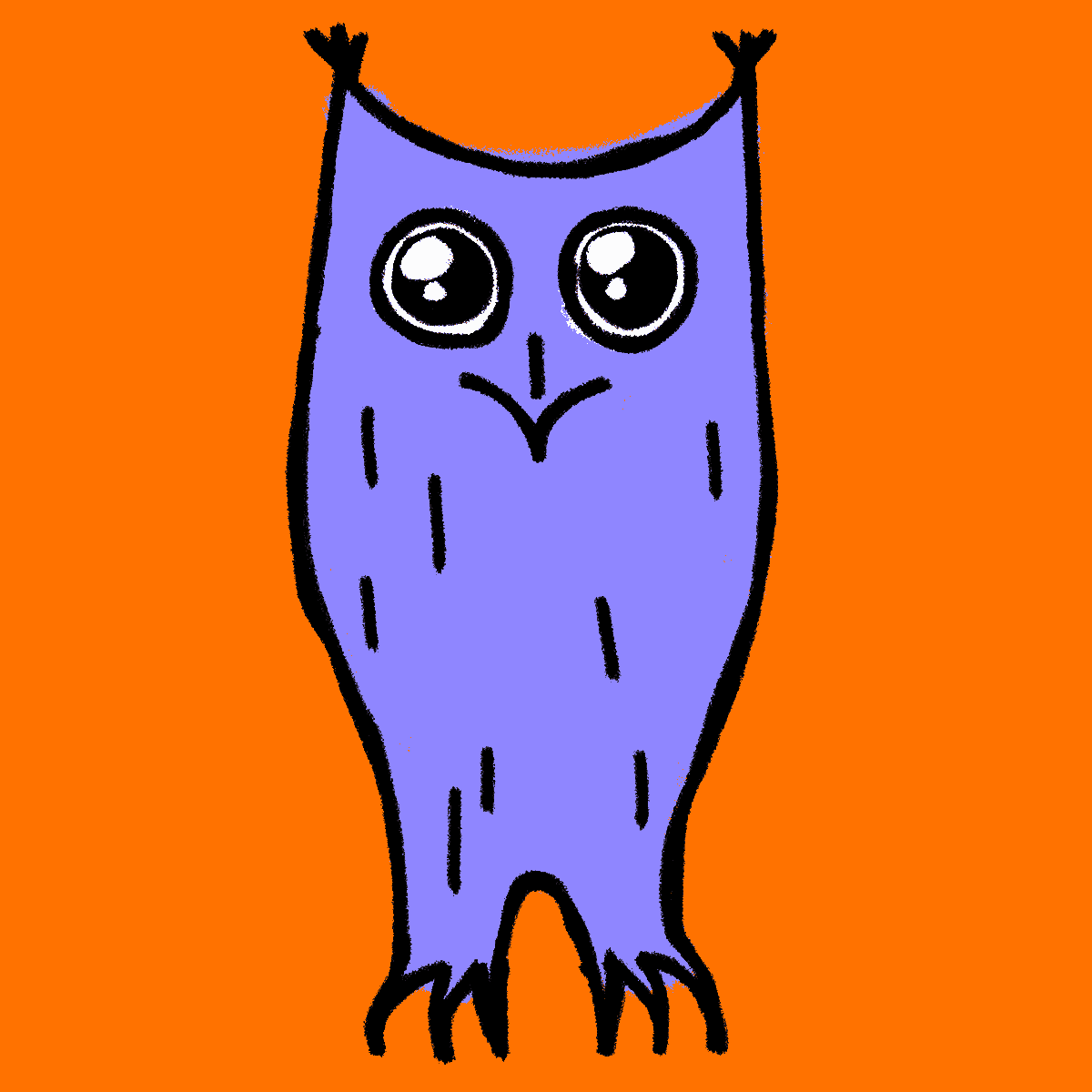 Head Owl GIF by Kochstrasse™