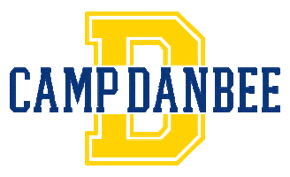 Sticker by Camp Danbee