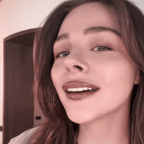 Chloe Moretz Diva GIF