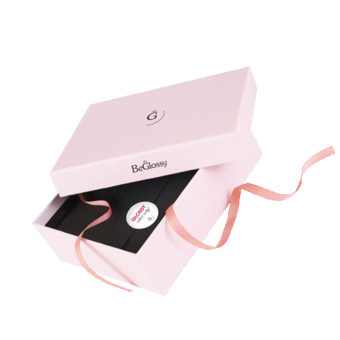 BeGlossy Sticker