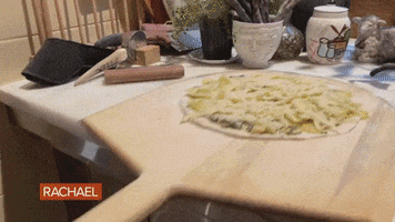 Food Pizza GIF by Rachael Ray Show