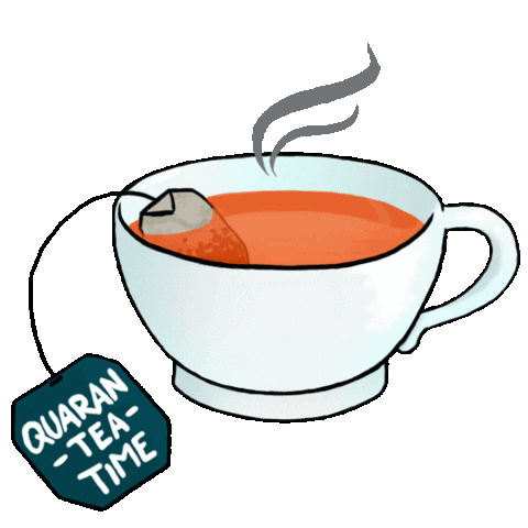 Tea Sticker
