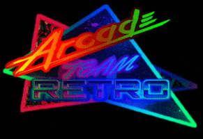 Arcade Team Retro GIF