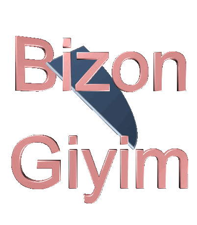 Bizon Giyim Sticker