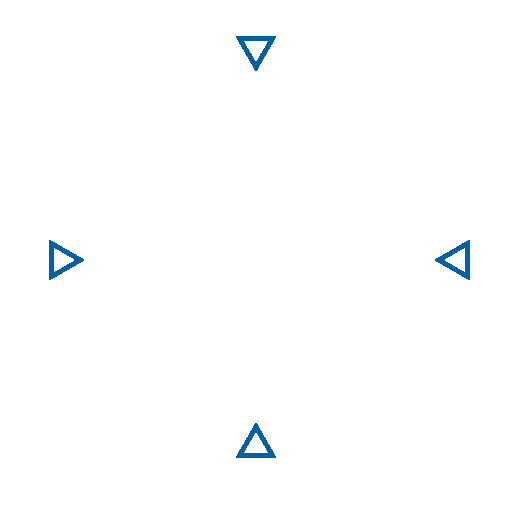 Arrows Sticker by fkl.official