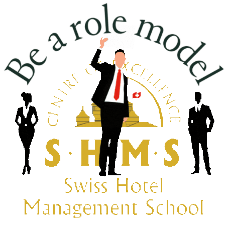 Power Do Better Sticker by Swiss Hotel Management School