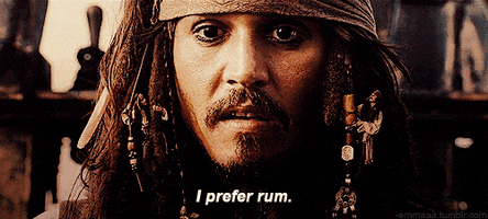 Captain Jack Sparrow Movie GIF