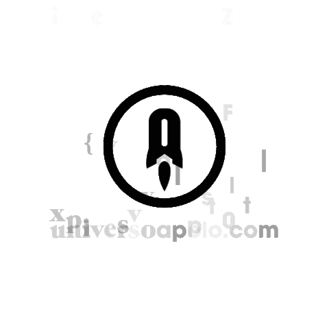 Apolo Propulsora de Marcas Sticker