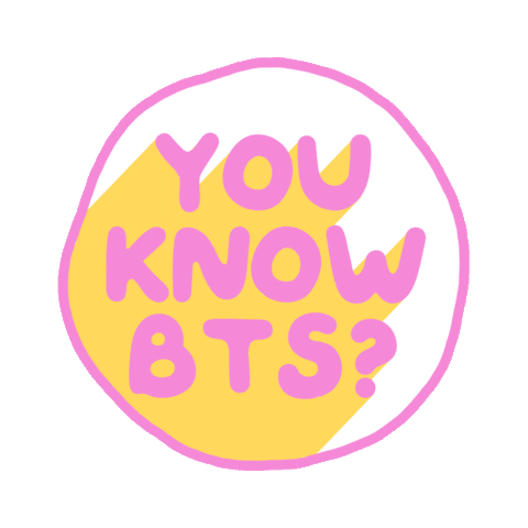 Kpop Sticker