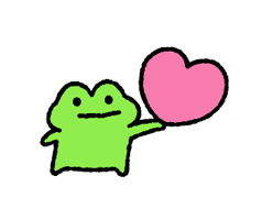 Heart Love Sticker
