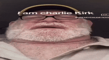 Charlie Kirk GIF