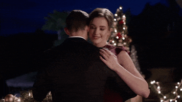 In Love Dancing GIF by Hallmark Movies & Mysteries