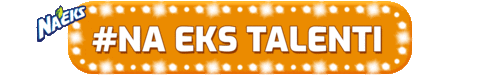 Na eks Sticker
