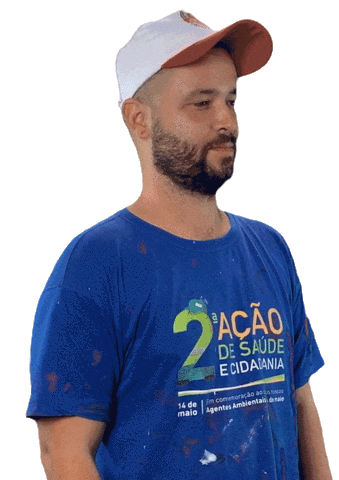 Carranca Felipe Risada Sticker by Laranja Azul