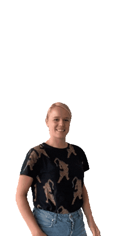 Duurzaam Den Haag Sticker