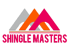 Shingle Masters, LLC Sticker