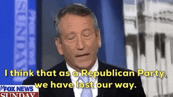 news 2020 election republican party mark sanford i think that as a republican party we have lost our way GIF