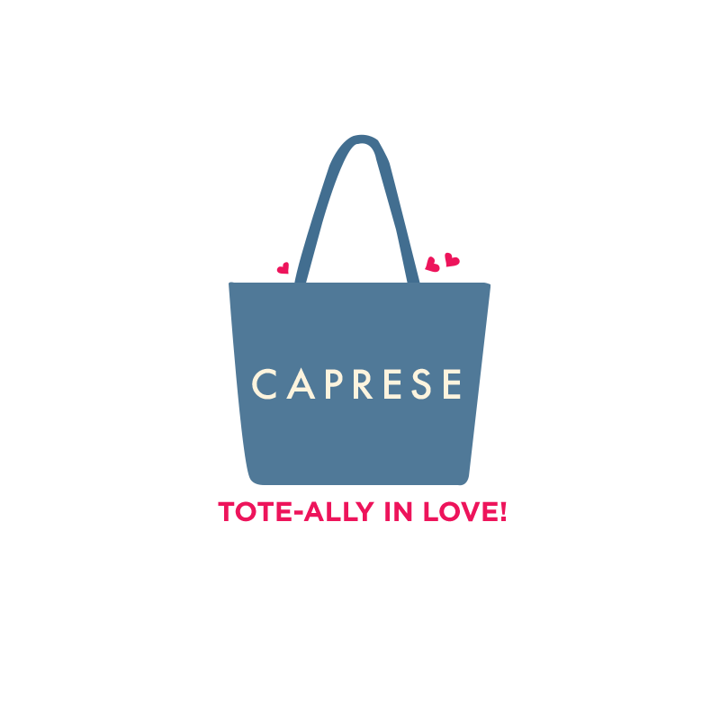 caprese bags logo