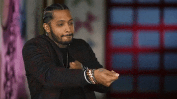 Come Here Black Ink Crew GIF by VH1