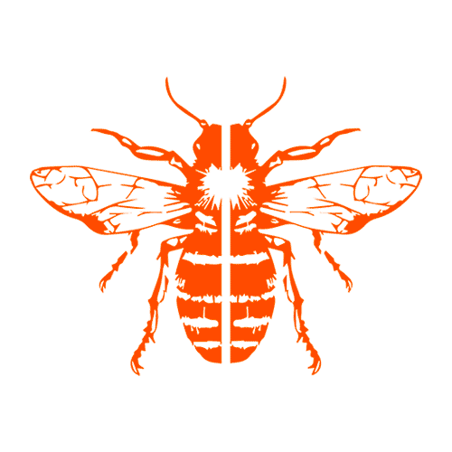 Unlimited Flocker Sticker