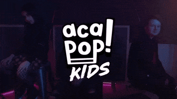 Without Me Halsey GIF by Acapop! KIDS