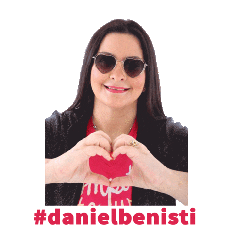 Daniel Benisti Sticker by WildWomanSisterhood