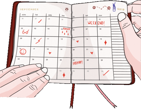 Planning Stickers - Find & Share on GIPHY