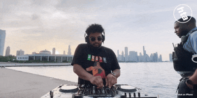 Chicago House Lollapalooza GIF by aboywithabag