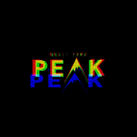 Reach Your Peak Tv GIFs - Get the best GIF on GIPHY