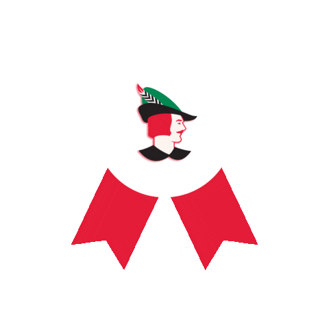 Robin Hood Baking Sticker