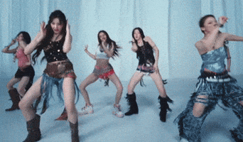 Babymonster GIF