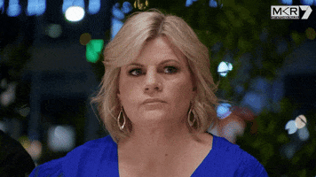 Confused Judge GIF by My Kitchen Rules