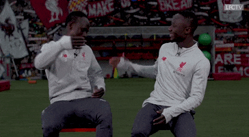 Best Friends Love GIF by Liverpool FC