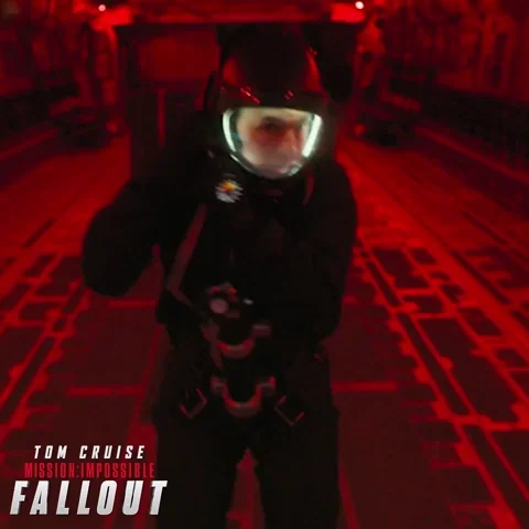 tom cruise skydiving GIF by Paramount Movies