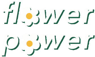 Flower Sticker