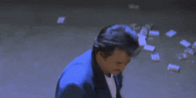Superstar Rajinikanth Swag Gif By RajiniGif