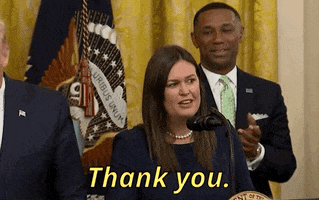 White House Sarah Sanders GIF by GIPHY News