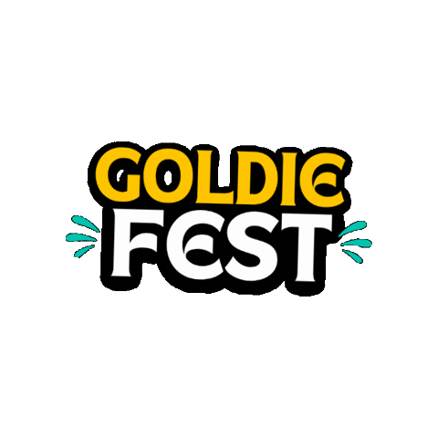 Festival Title Sticker by Lincoln Goldfinch Law