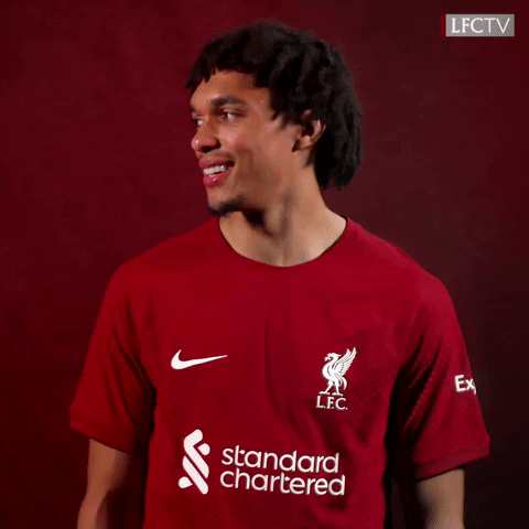 Serious Not Funny GIF by Liverpool FC