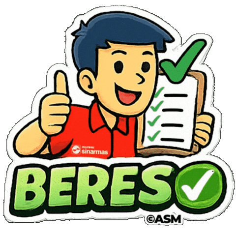 Asuransi Sinar Mas Sticker