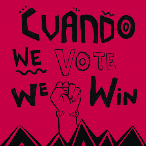 Voto Latino Win GIF by INTO ACTION