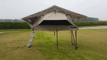 Darche Roof Tent GIF by trekover