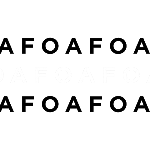 Stayafo Afo Clothing Sticker