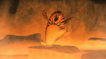 Burning Les As De La Jungle GIF by tatprod