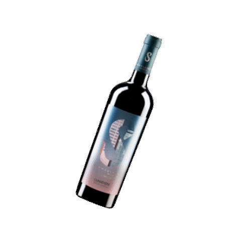 Reserva Vino Tinto Sticker by Schwaderer Wines