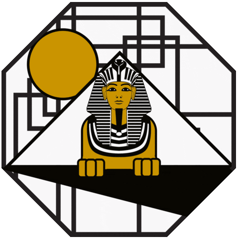 Memphis Escape Rooms Sticker