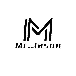 mr.jason_style Sticker