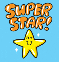 Happy Super Star GIF by joeyahlbum